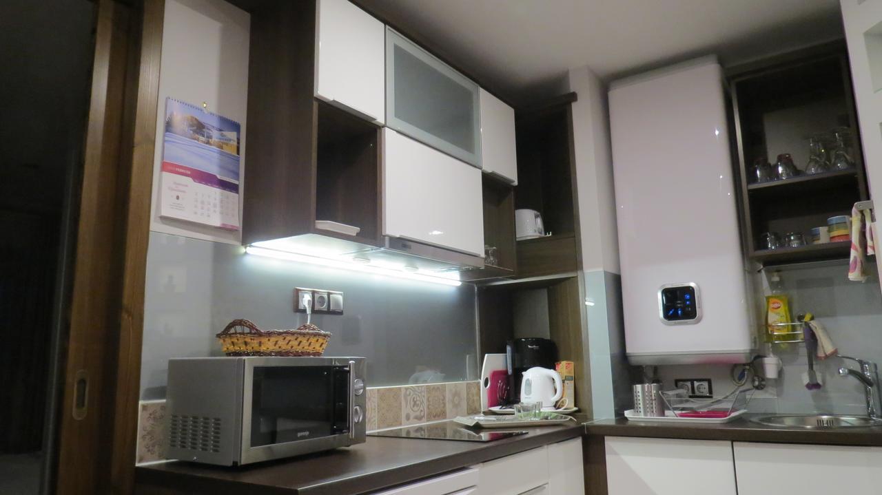 Titi Classic & Trendy Apartman Buk Exterior photo