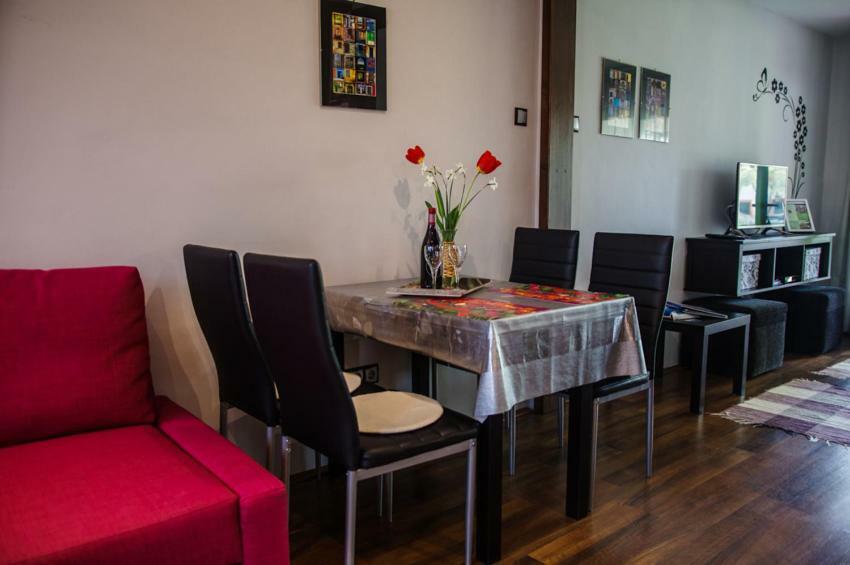 Titi Classic & Trendy Apartman Buk Exterior photo